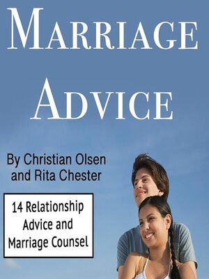 cover image of Marriage Advice